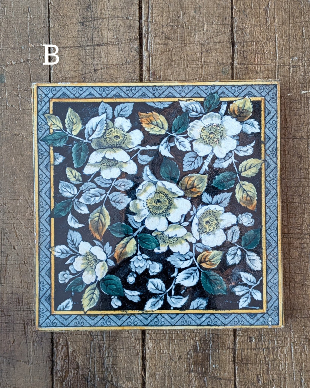 CHOICE Victorian Era 6 x 6 Tile