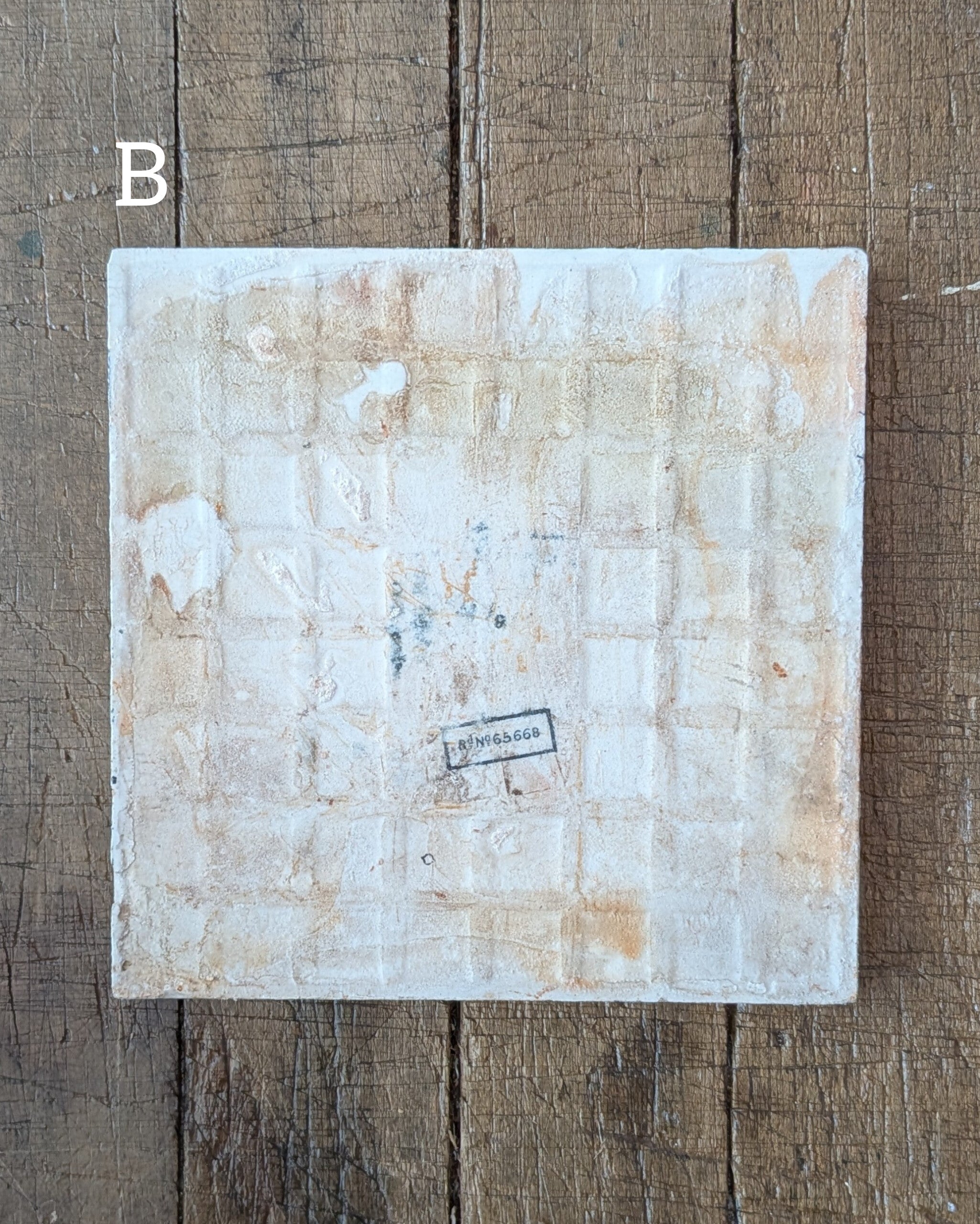 CHOICE Victorian Era 6 x 6 Tile