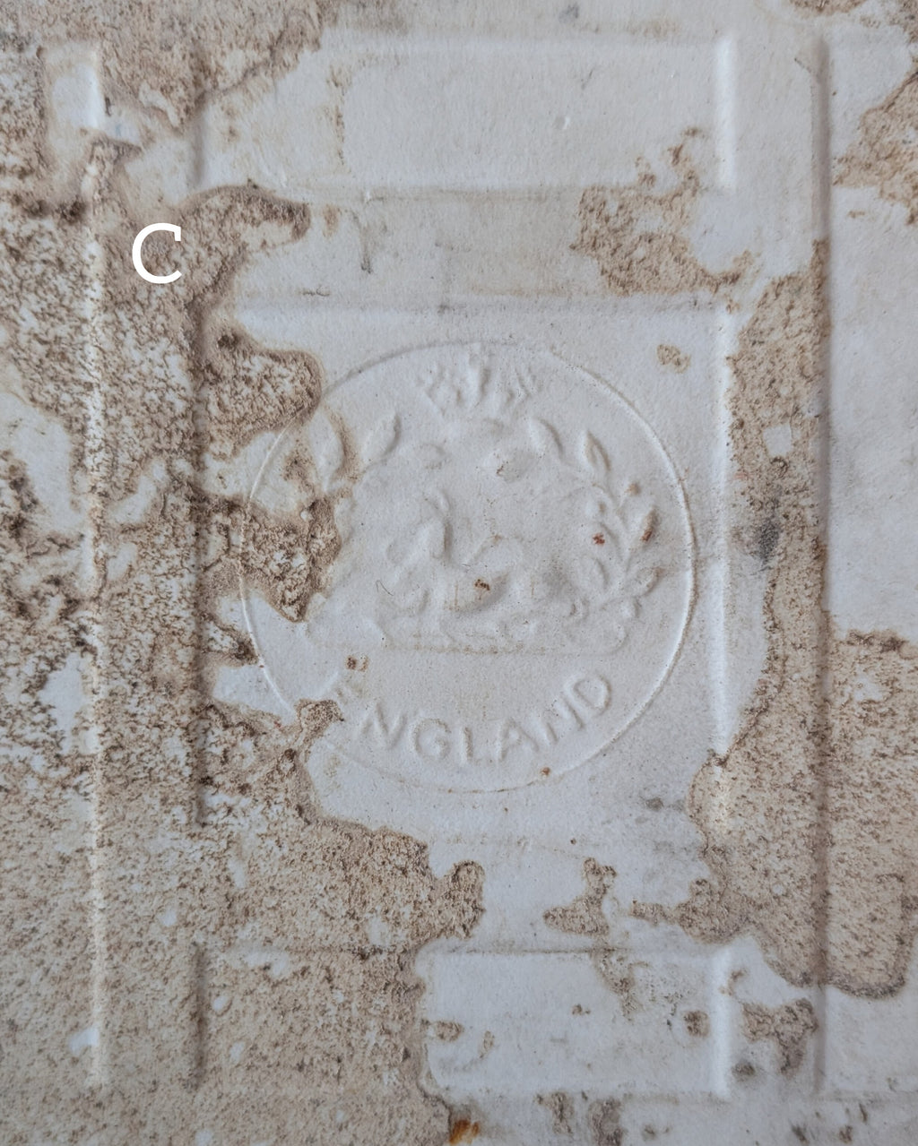 CHOICE Victorian Era 6 x 6 Tile