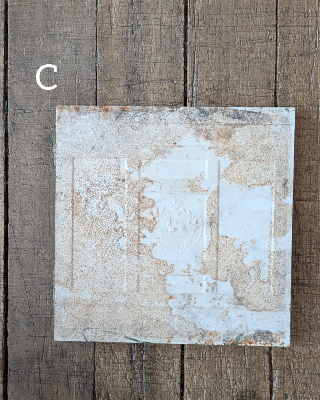 CHOICE Victorian Era 6 x 6 Tile