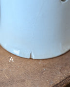 CHOICE of 5 Ironstone & Stoneware Pie Funnels