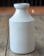 CHOICE Victorian Stoneware Bottles