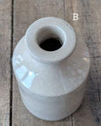 CHOICE Victorian Stoneware Bottles
