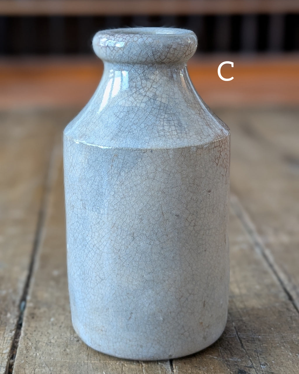 CHOICE Victorian Stoneware Bottles