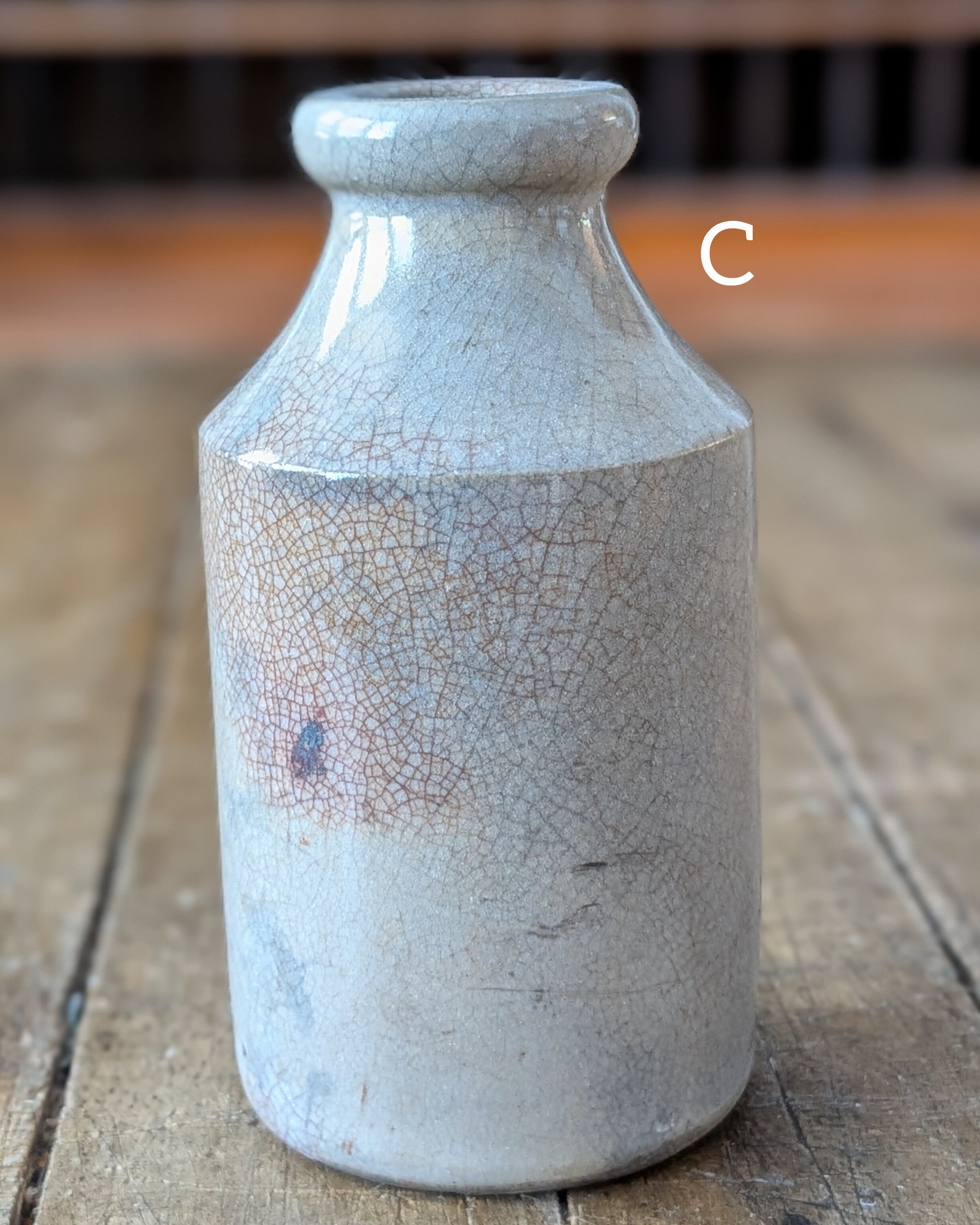 CHOICE Victorian Stoneware Bottles