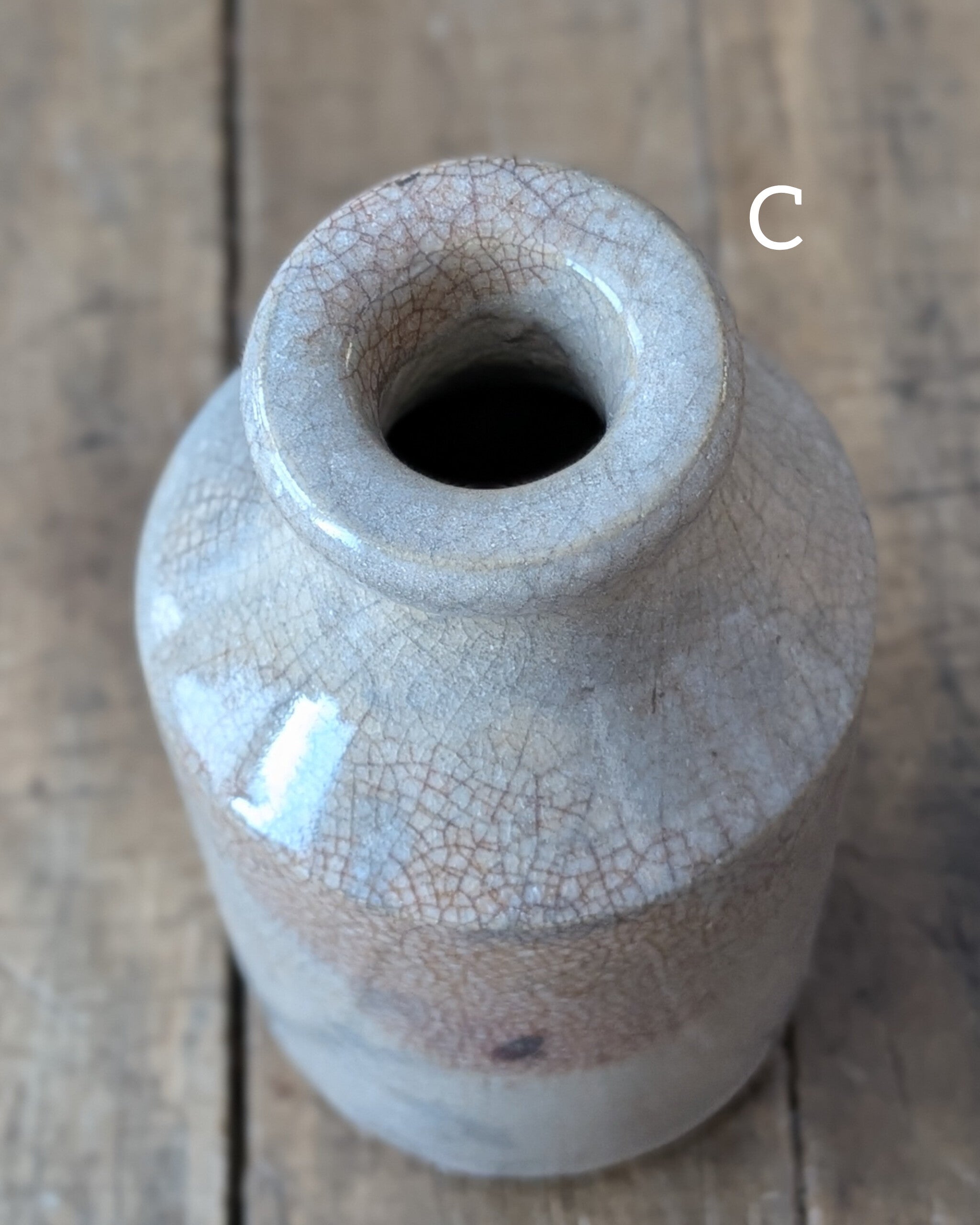 CHOICE Victorian Stoneware Bottles