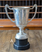 CHOICE of Vintage Silverplated Loving Cup Trophies