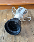 CHOICE of Vintage Silverplated Loving Cup Trophies