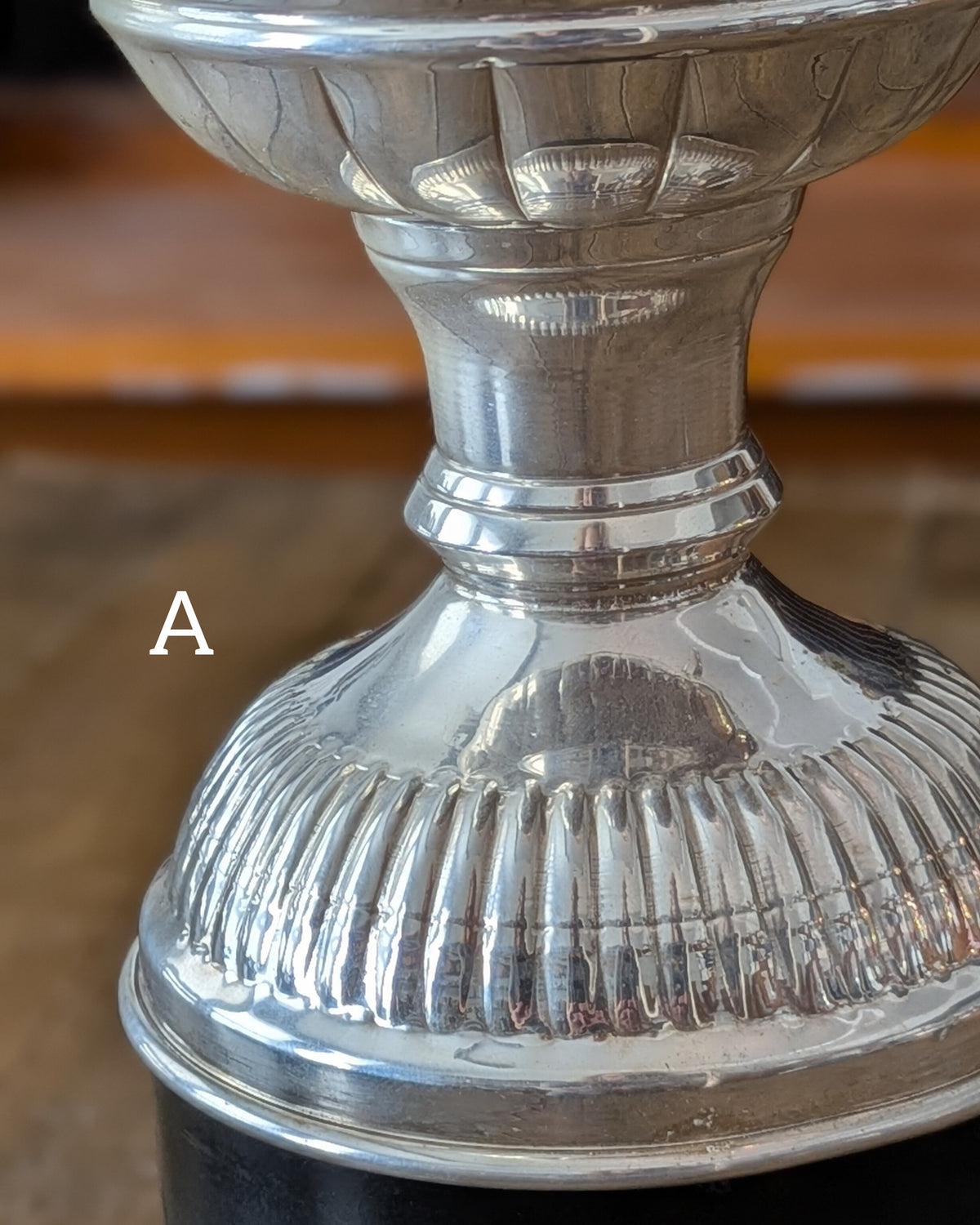 CHOICE of Vintage Silverplated Loving Cup Trophies
