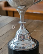 CHOICE of Vintage Silverplated Loving Cup Trophies