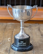 CHOICE of Vintage Silverplated Loving Cup Trophies