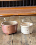 CHOICE of French Stoneware Faisselle Molds