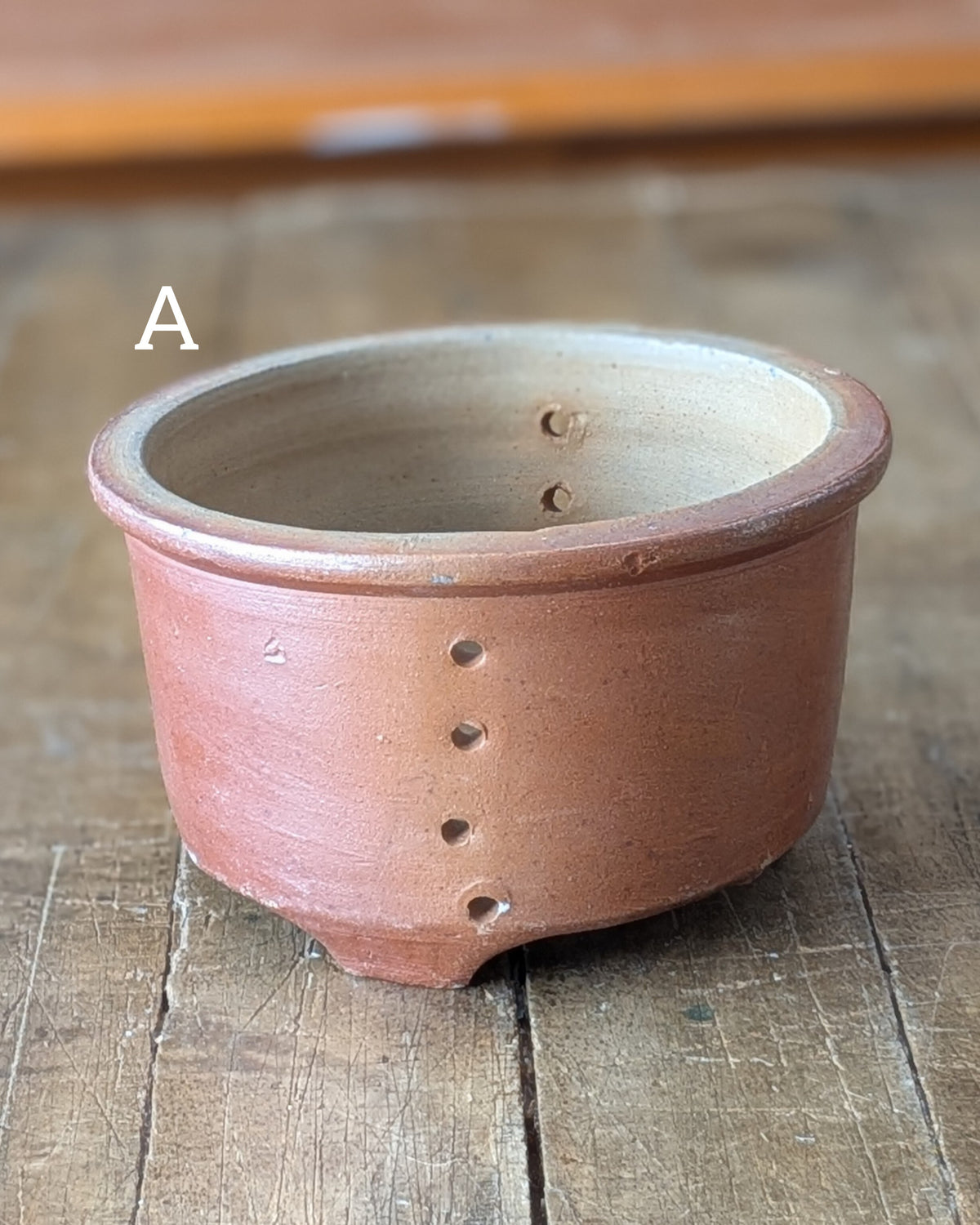 CHOICE of French Stoneware Faisselle Molds