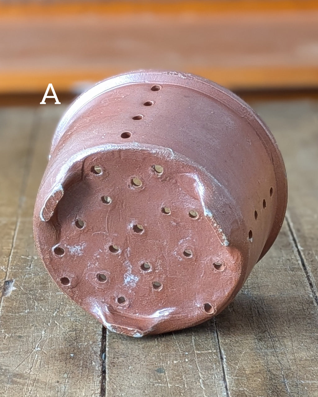CHOICE of French Stoneware Faisselle Molds