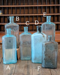 CHOICE Victorian-Era Lime Water Bottles