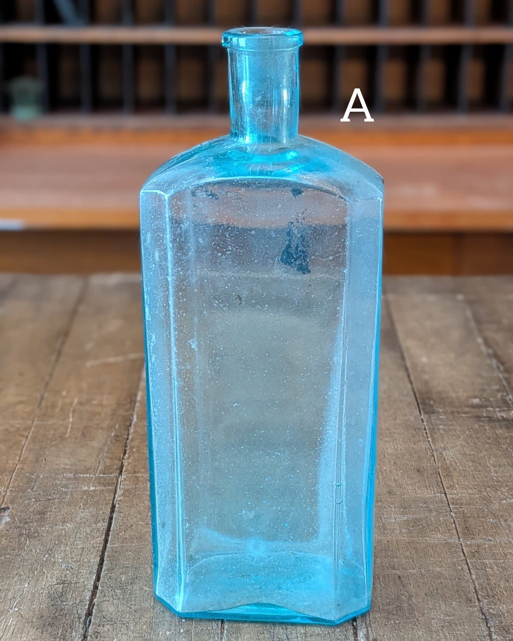 CHOICE Victorian-Era Lime Water Bottles