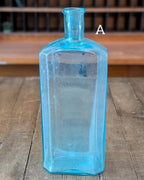 CHOICE Victorian-Era Lime Water Bottles