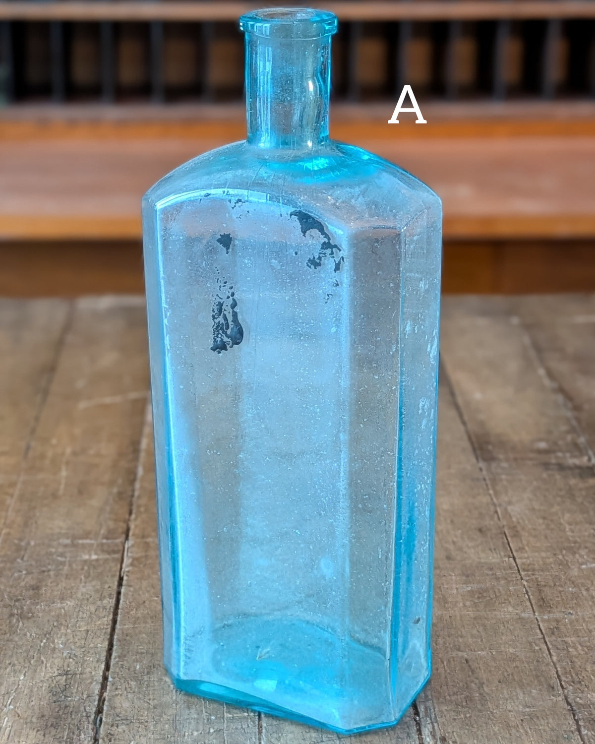 CHOICE Victorian-Era Lime Water Bottles