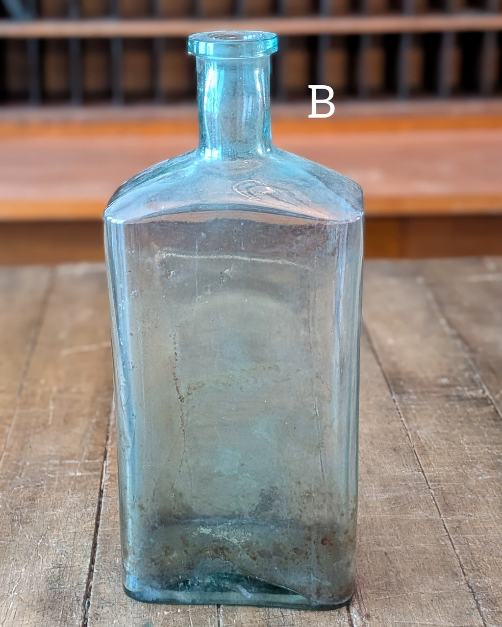 CHOICE Victorian-Era Lime Water Bottles