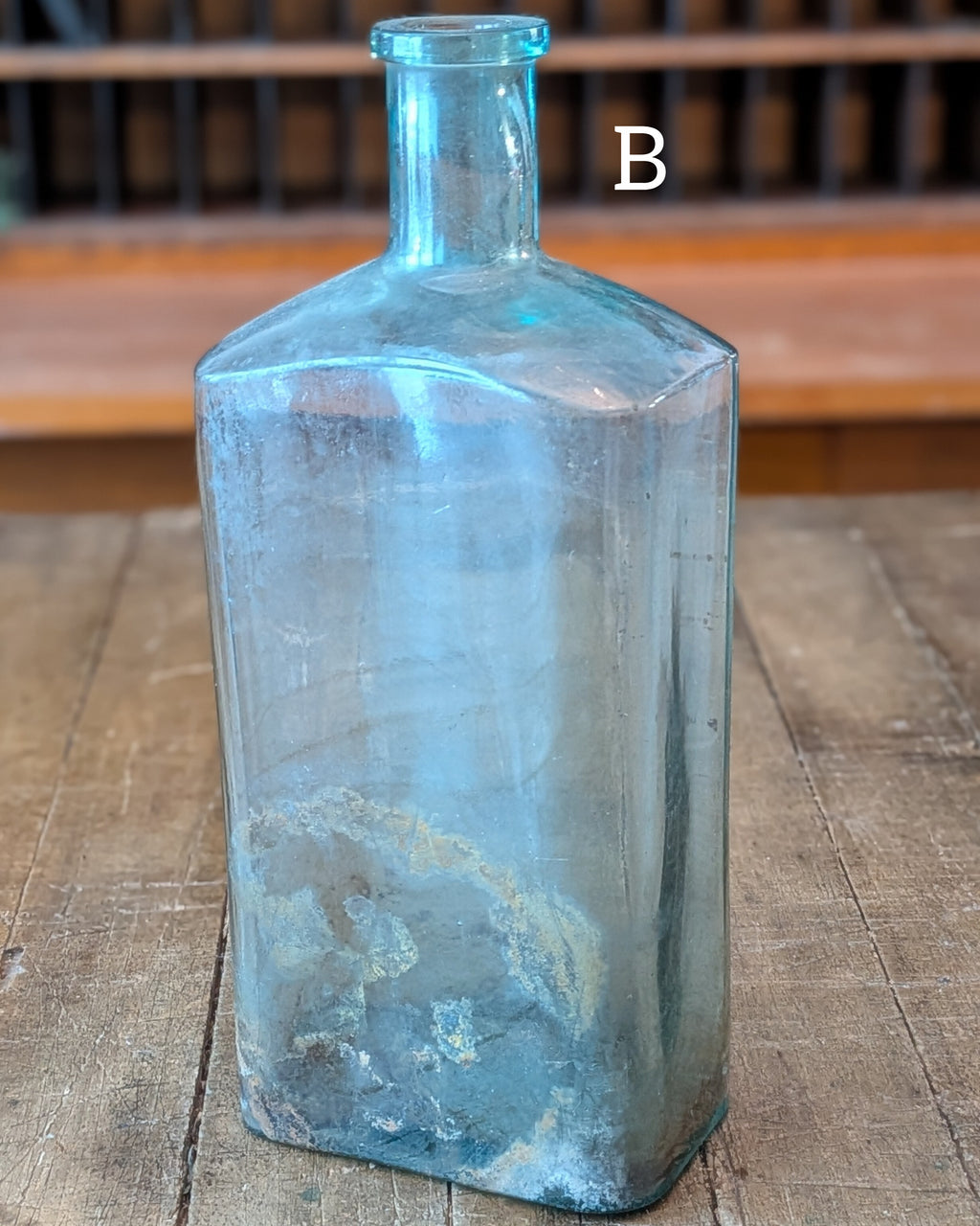 CHOICE Victorian-Era Lime Water Bottles