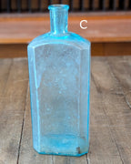CHOICE Victorian-Era Lime Water Bottles
