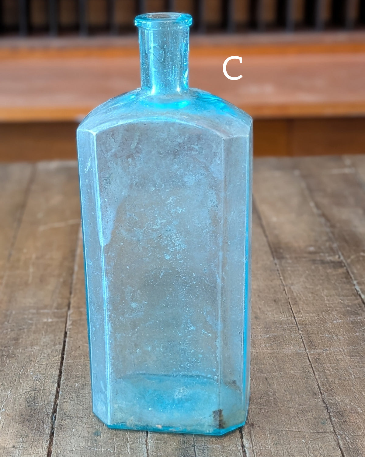 CHOICE Victorian-Era Lime Water Bottles