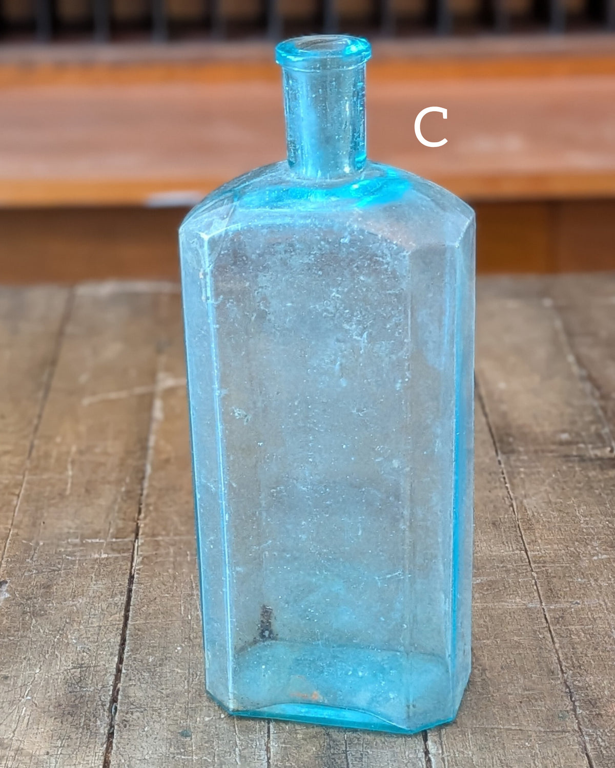 CHOICE Victorian-Era Lime Water Bottles
