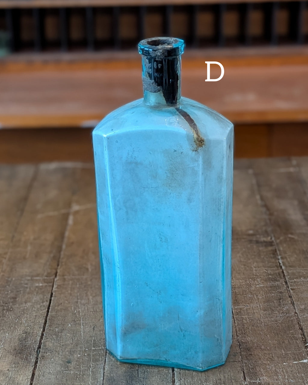 CHOICE Victorian-Era Lime Water Bottles