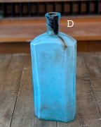 CHOICE Victorian-Era Lime Water Bottles
