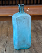 CHOICE Victorian-Era Lime Water Bottles