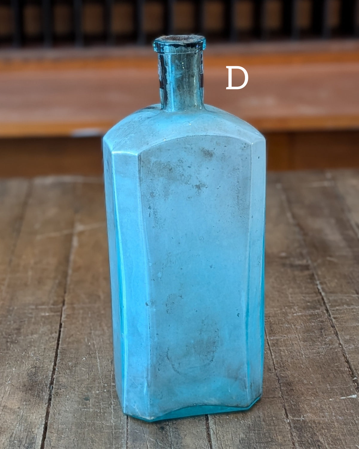 CHOICE Victorian-Era Lime Water Bottles