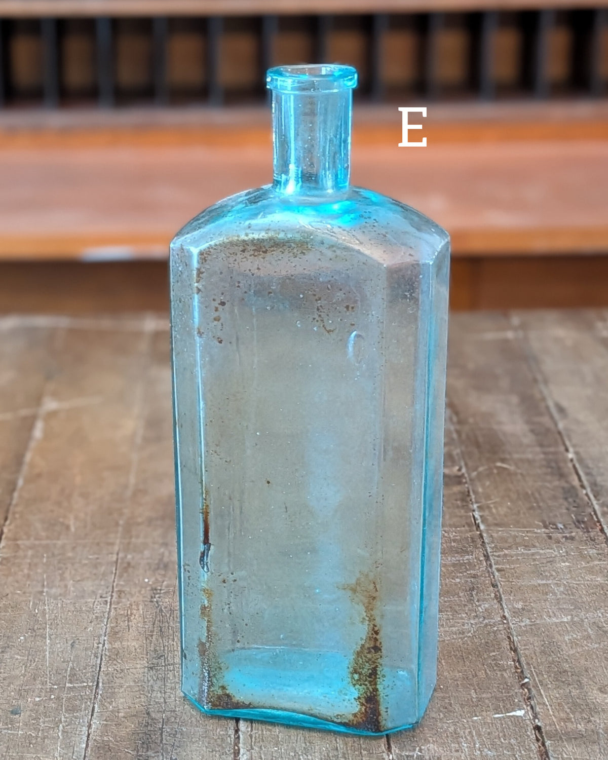 CHOICE Victorian-Era Lime Water Bottles