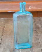CHOICE Victorian-Era Lime Water Bottles