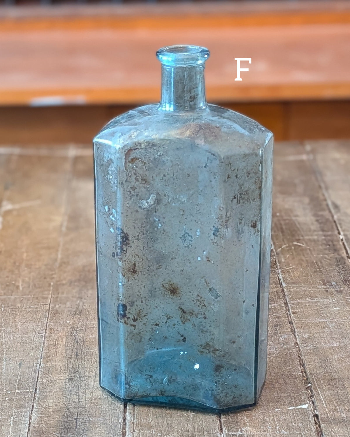 CHOICE Victorian-Era Lime Water Bottles