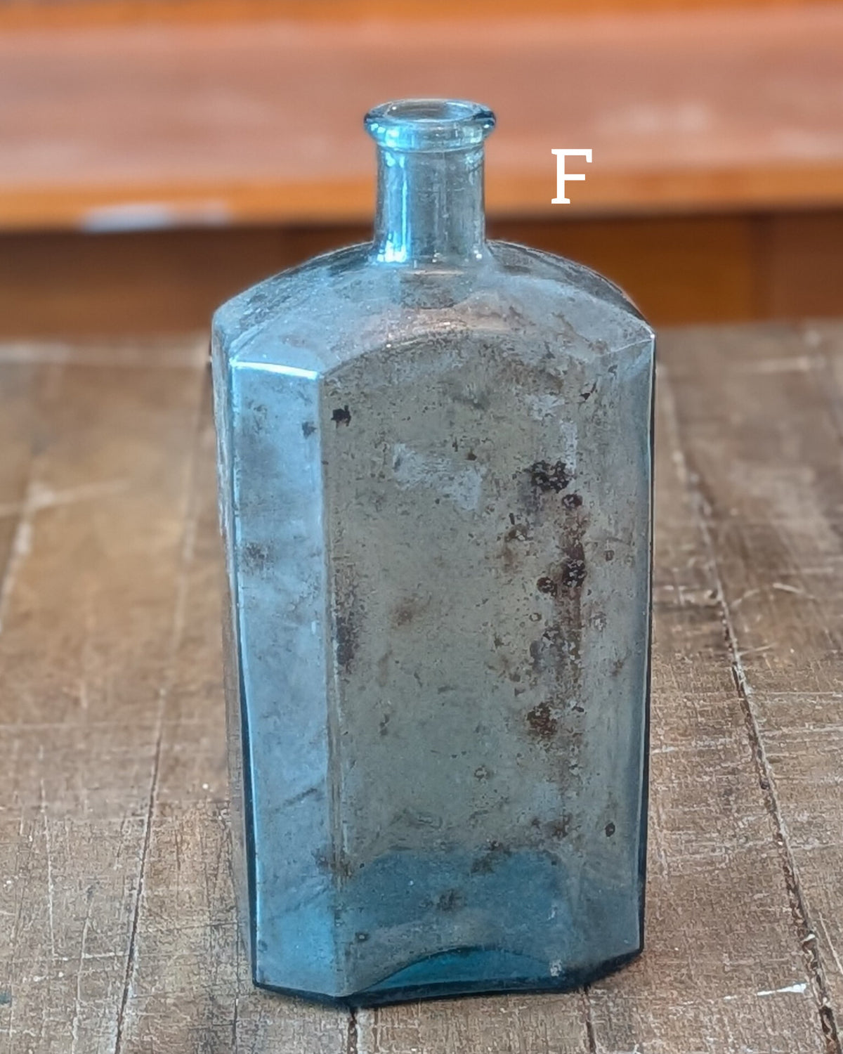 CHOICE Victorian-Era Lime Water Bottles
