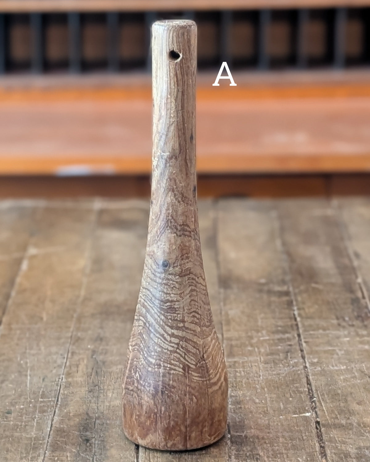 CHOICE Vintage Primitive Wooden Mashers