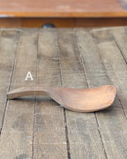 CHOICE Vintage Primitive Wooden Butter Paddles