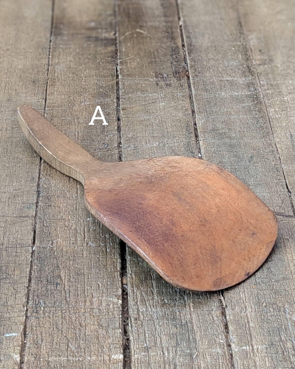 CHOICE Vintage Primitive Wooden Butter Paddles
