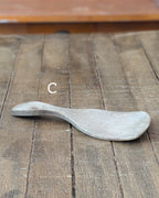 CHOICE Vintage Primitive Wooden Butter Paddles