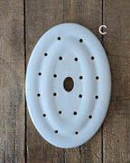 CHOICE Ironstone Drain Plates