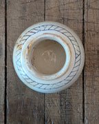 Blue Print Ginger Jar from England