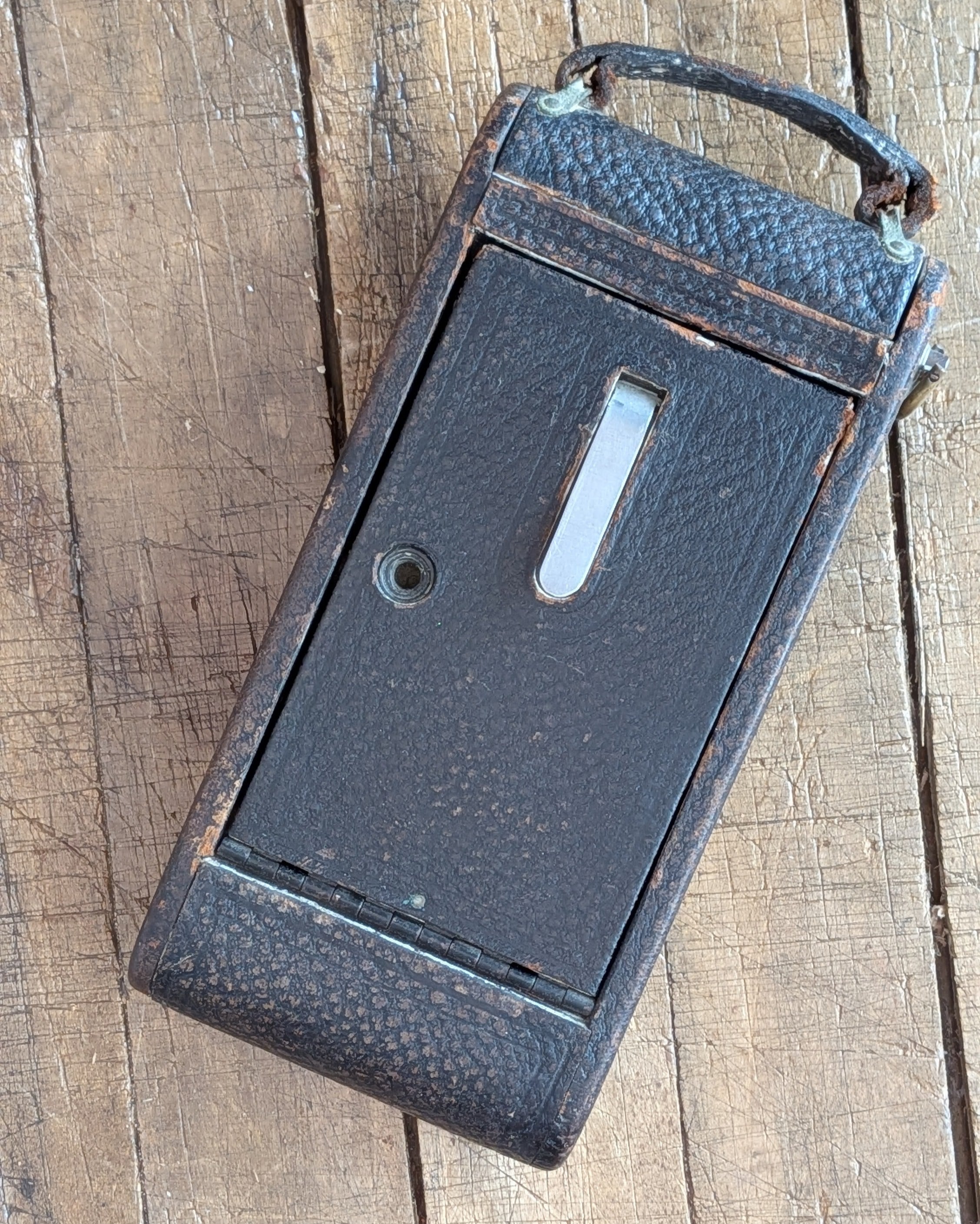 Eastman Kodak No. 1A Autographic Junior Folding Camera