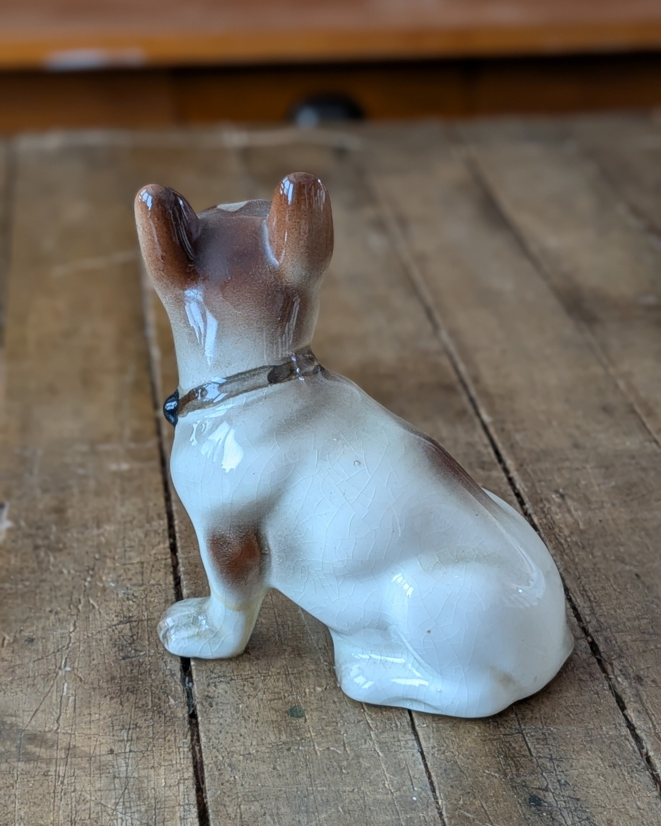 French Bulldog Figurine