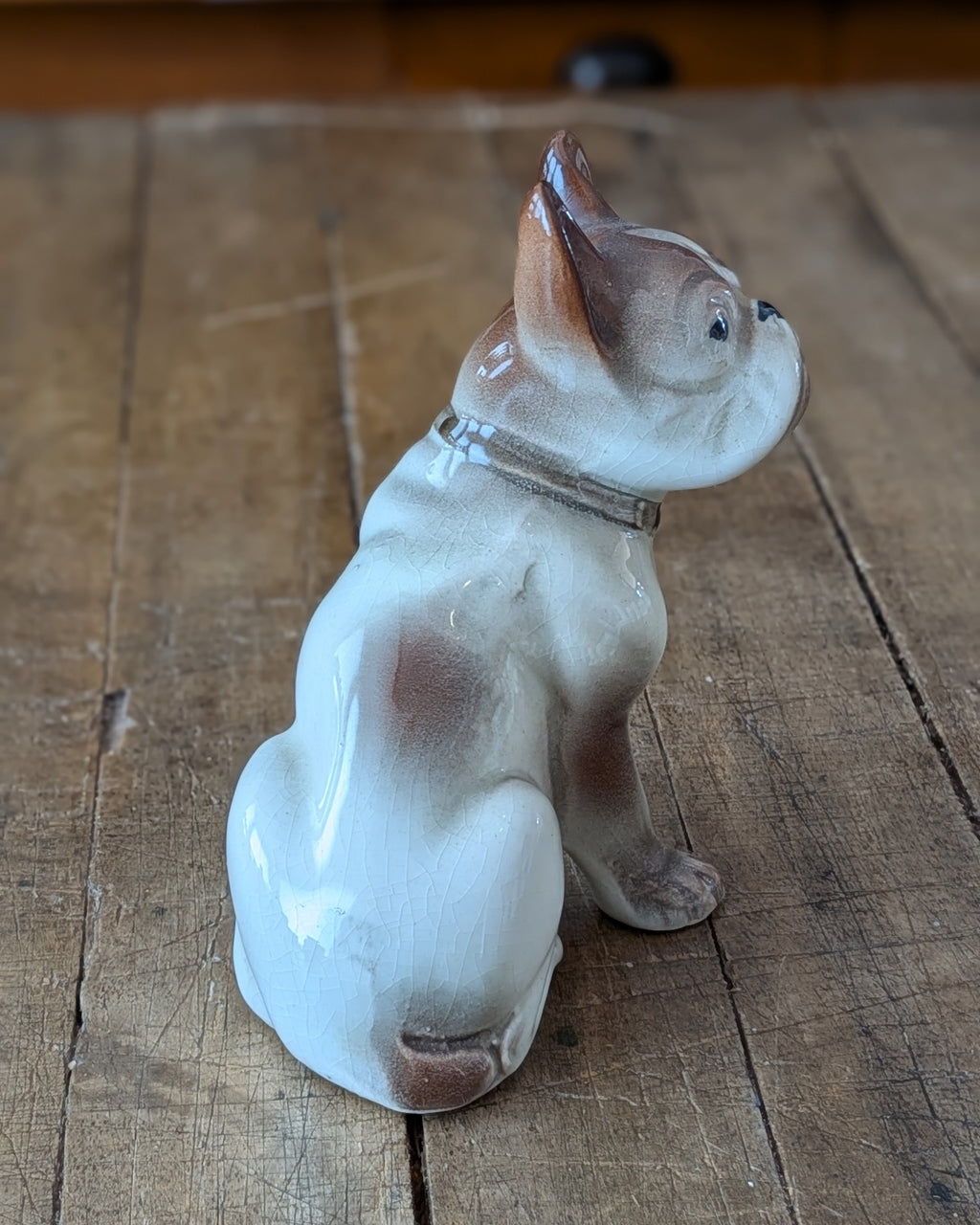 French Bulldog Figurine