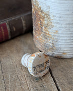 Stoneware Plynine Co. Ltd. Household Ammonia Bottle