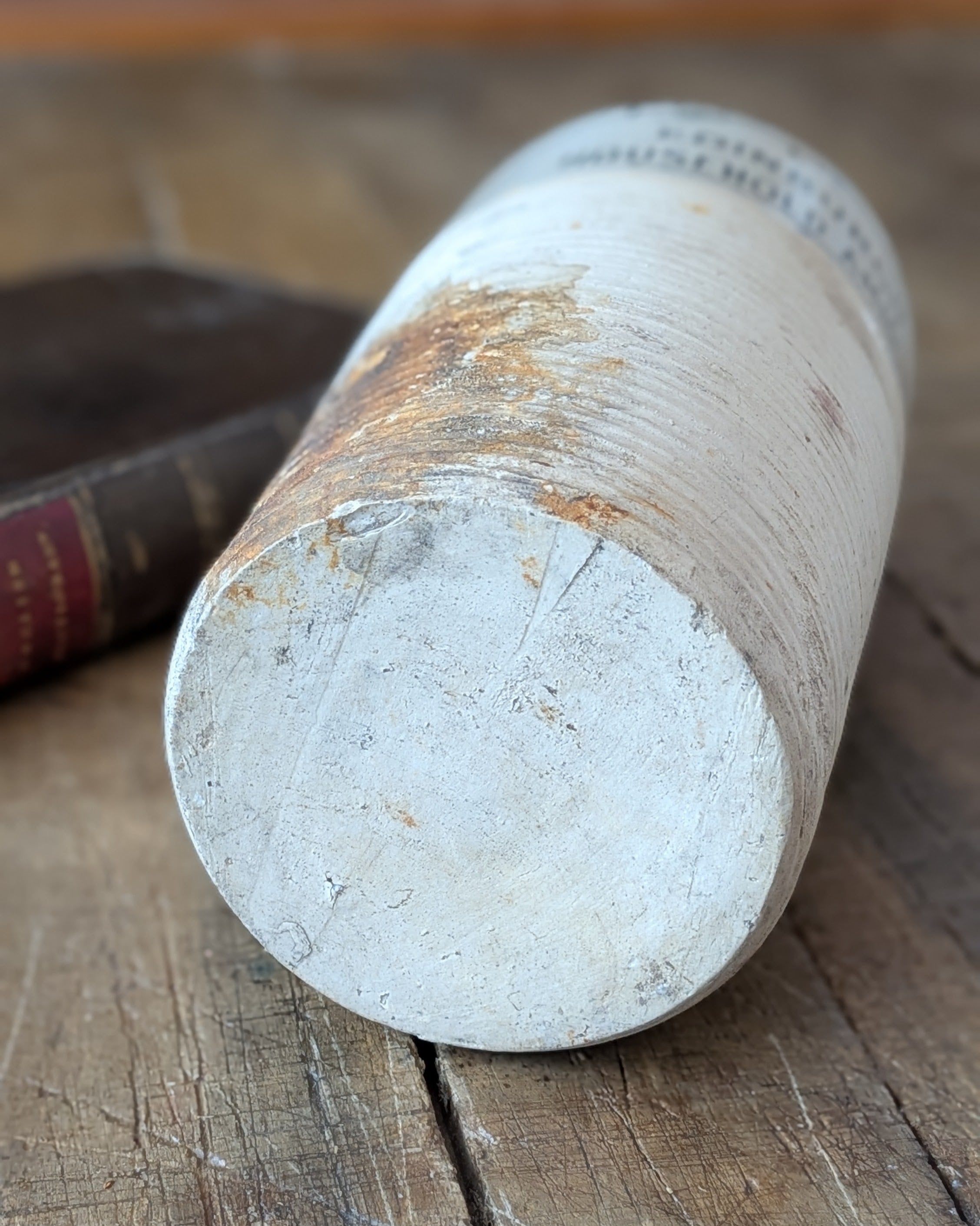 Stoneware Plynine Co. Ltd. Household Ammonia Bottle