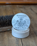 Burgess's Genuine Anchovy Paste Advertising Pot