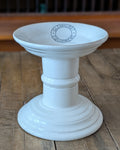 Antique Glenhurst Equipment Ironstone Ham Stand