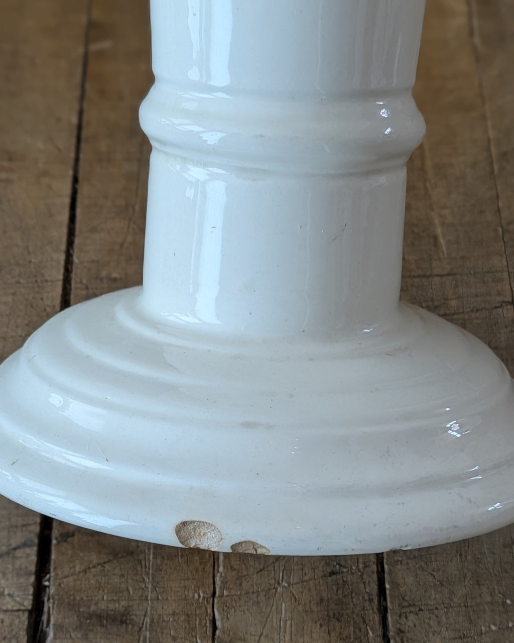Antique Glenhurst Equipment Ironstone Ham Stand