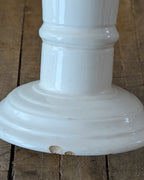 Antique Glenhurst Equipment Ironstone Ham Stand
